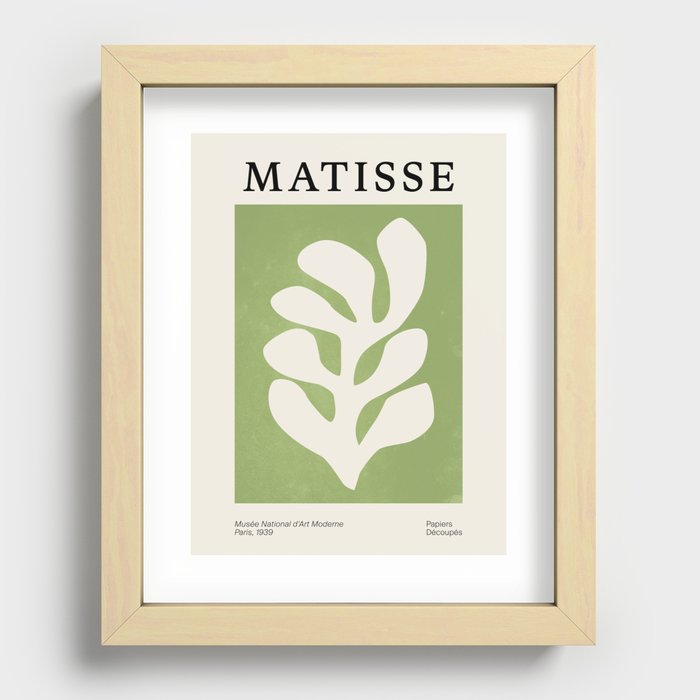 Recessed Framed Print