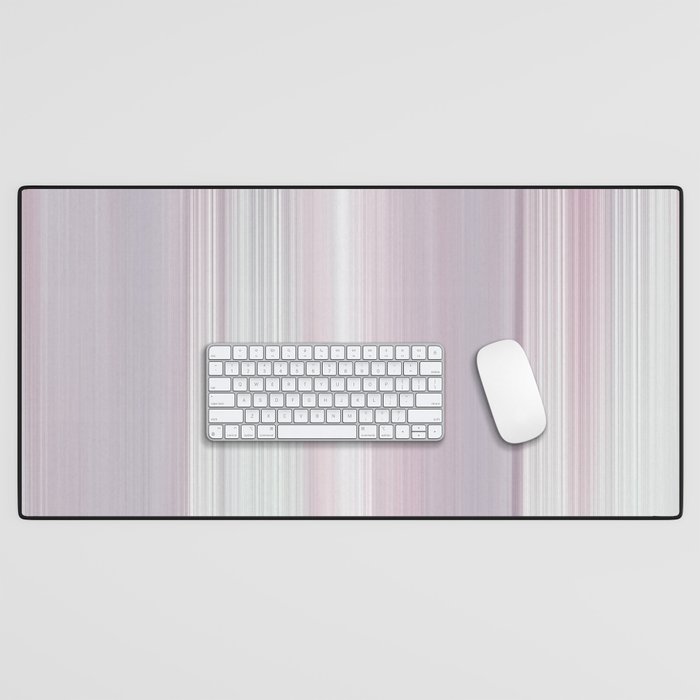 Abstract 90s Pastel Desk Mat