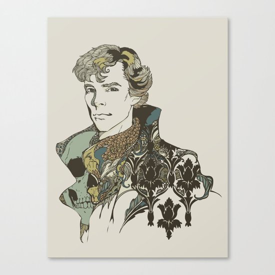 SH Canvas Print