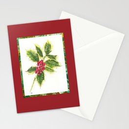 Christmas 2022 Stationery Cards