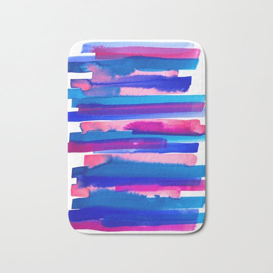 Color Study Bath Mat