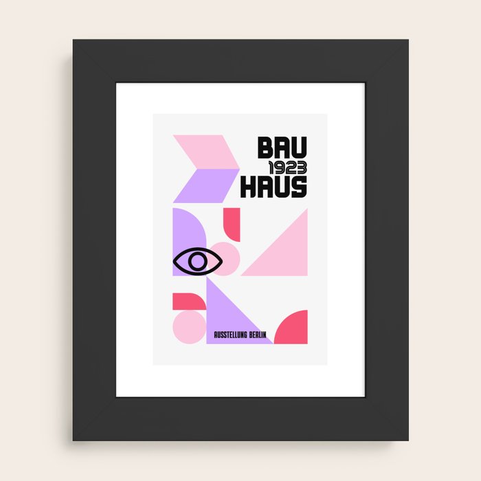 Framed Art Print