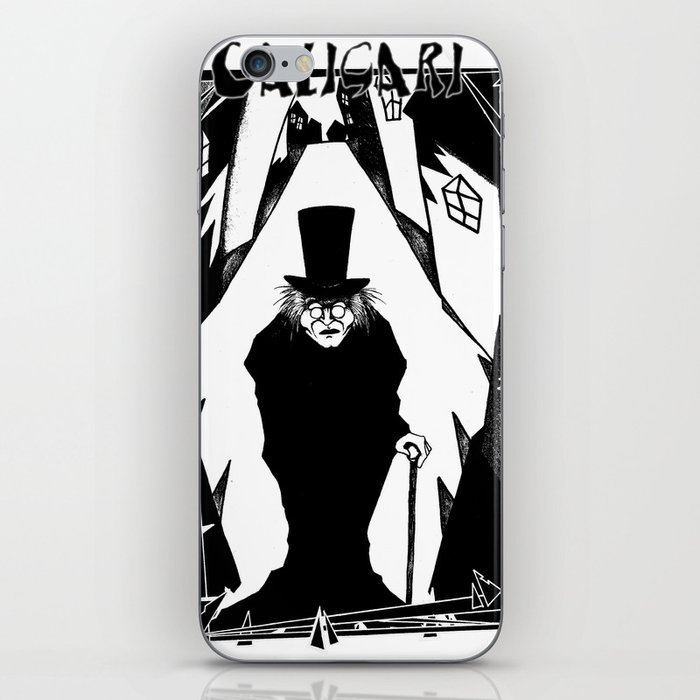 Dr. Caligari iPhone Skin