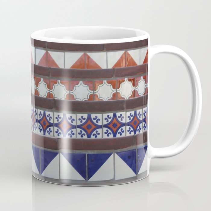 Tilework Coffee Mug