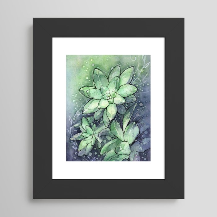 Framed Art Print