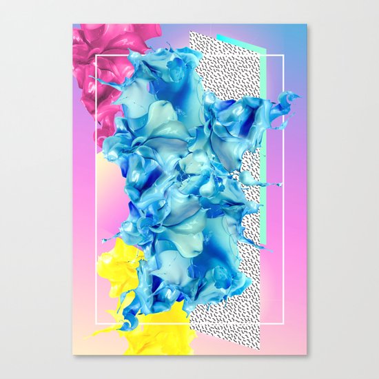 Alothea Canvas Print