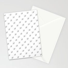 Paper crane pattern 2 Stationery Cards