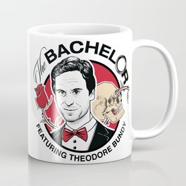 Ted Bund - The Bachelor Coffee Mug