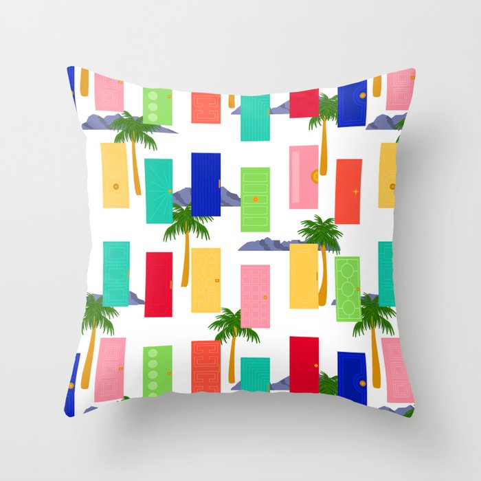 Throw Pillow