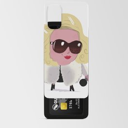 Baby Joan Rivers Android Card Case