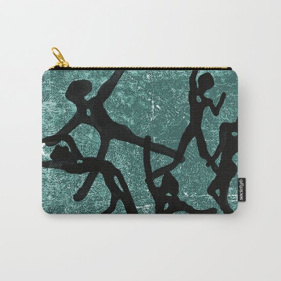 jump ! Carry-All Pouch