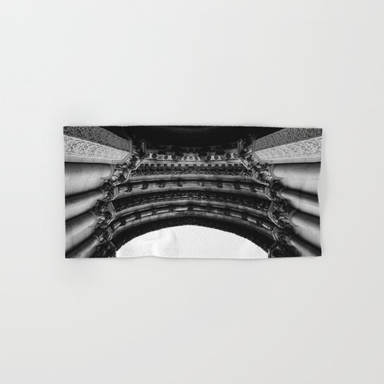 Cathedral Church of St. John the Divine V Hand & Bath Towel