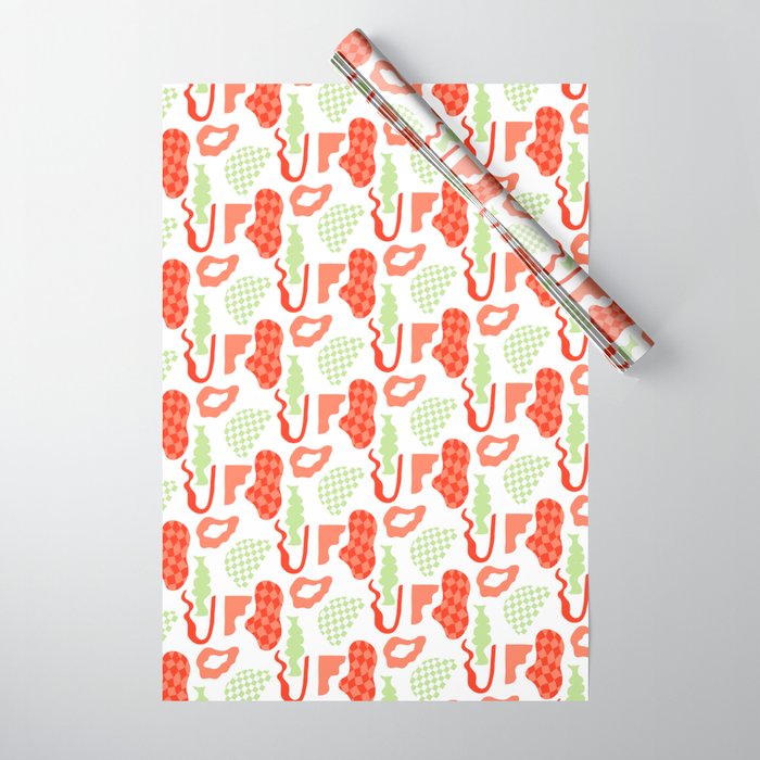 2020 wrap 2 Wrapping Paper