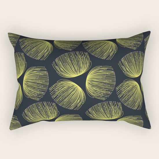 ornament Rectangular Pillow