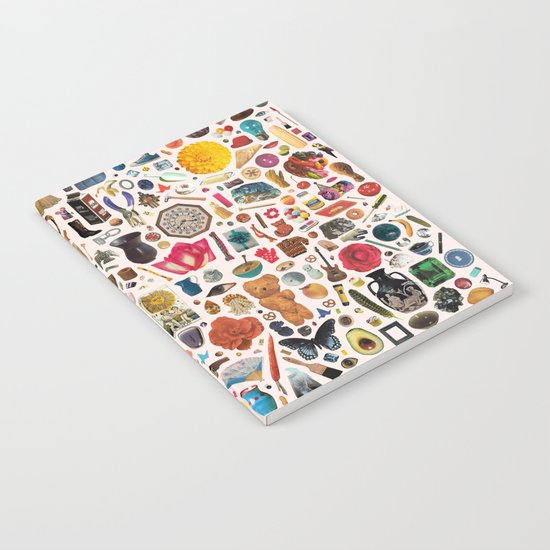 INDEX Notebook