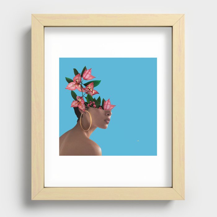 Recessed Framed Print