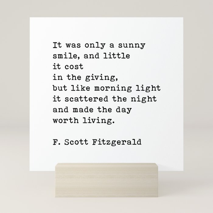 Mini Art Print