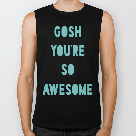 Gosh Biker Tank