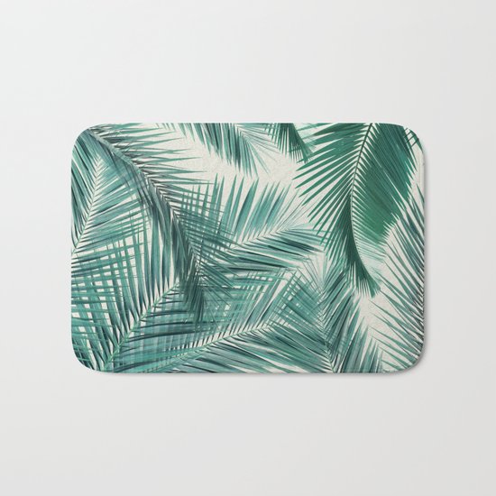 Palms Bath Mat