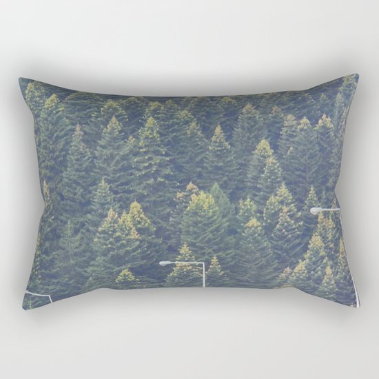 Forest Rectangular Pillow