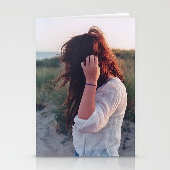 hair Stationery Cards