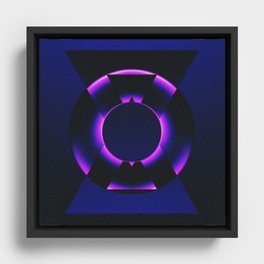 EXOH | Framed Canvas