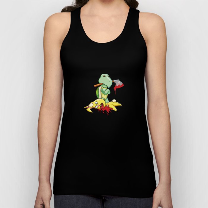 TORTOISE AND THE HARE Tank Top