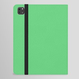 Super Minty Green iPad Folio Case