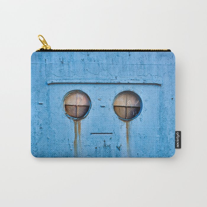 Crying portholes Carry-All Pouch