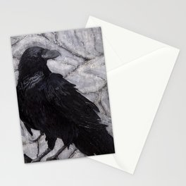 The Watcher Stationery Cards