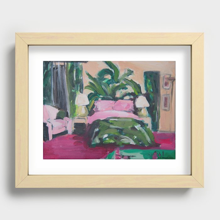 Recessed Framed Print