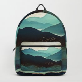 Indigo Mountains Backpack