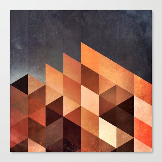 dyymd ryyyt Canvas Print