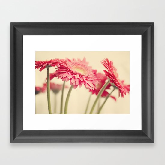 Tall girls Framed Art Print