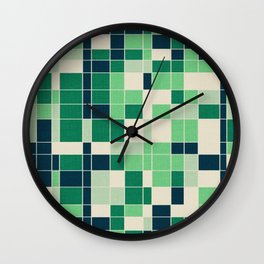 Isotope Wall Clock