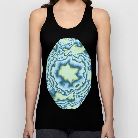 Turbulence in MWY 03 Unisex Tank Top