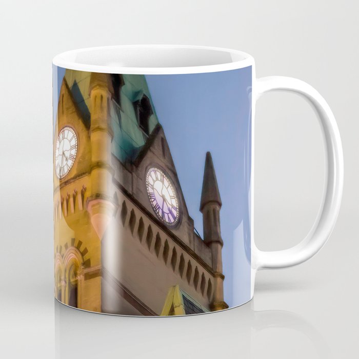 The Clock Tower Coffee Mug