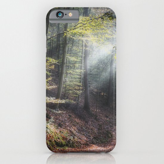 remain in light iPhone & iPod Case