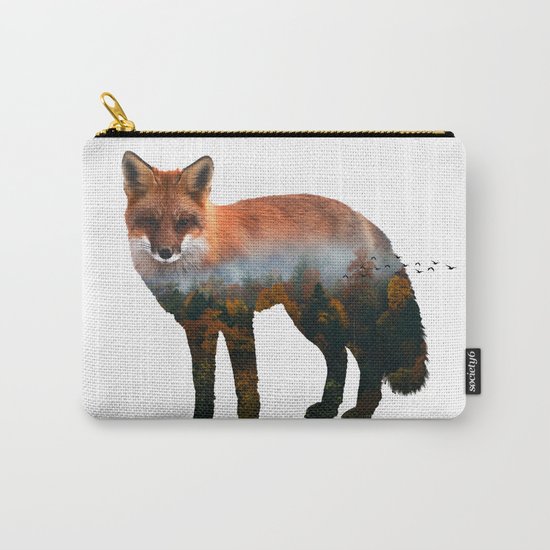 Fox Carry-All Pouch