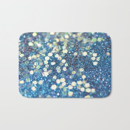 Her Mermaid Sea Bath Mat