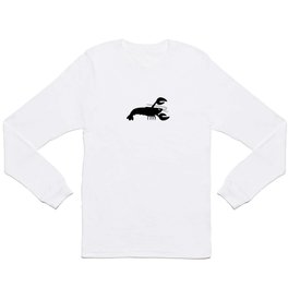 Angry Animals - Lobster Long Sleeve T-shirt
