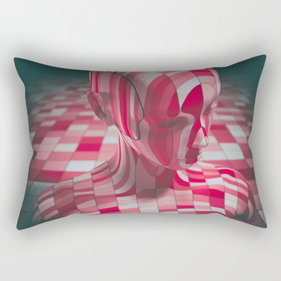Rise Rectangular Pillow