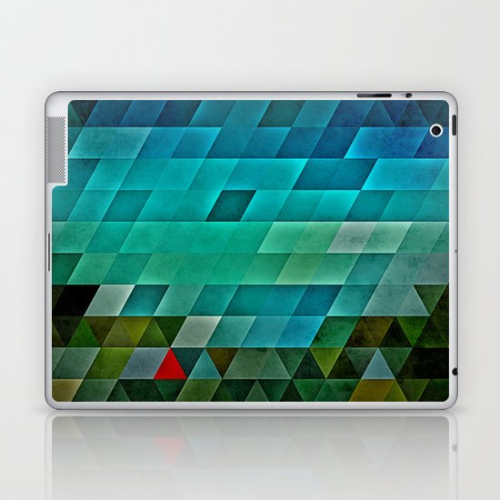 road Laptop & iPad Skin