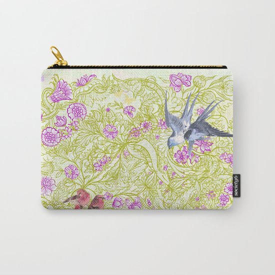 Viva Sweet Love Carry-All Pouch