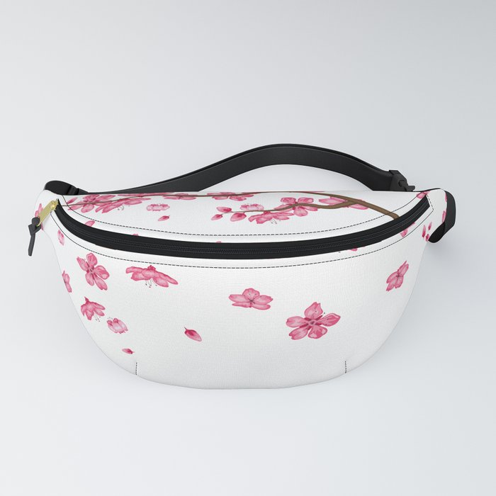 Cherry Blossom Fanny Pack