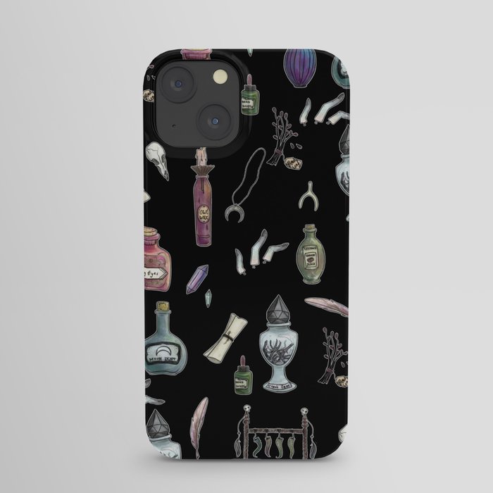 Witches' Stash iPhone Case