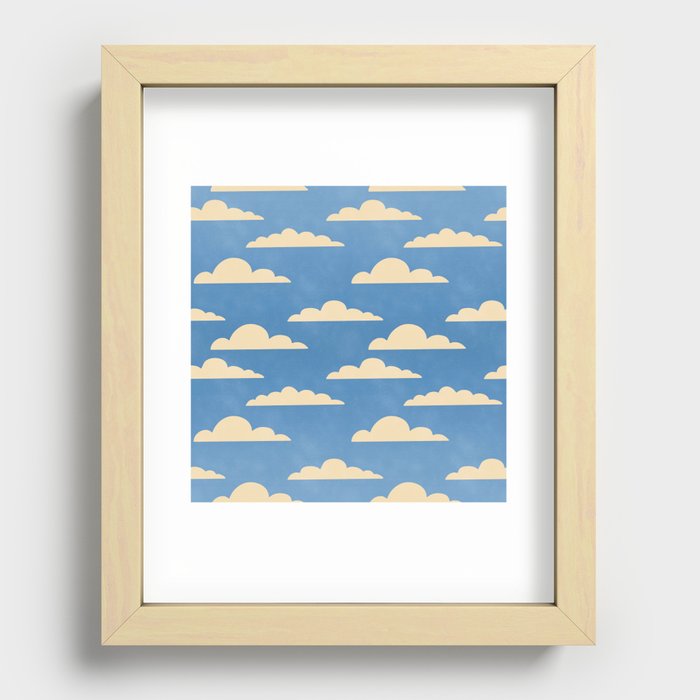 Recessed Framed Print