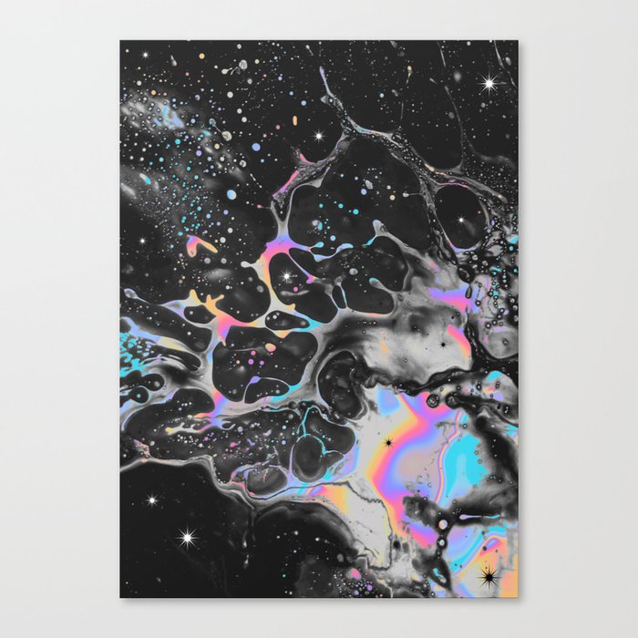 MUSEUM OF CONTRADICTION Canvas Print