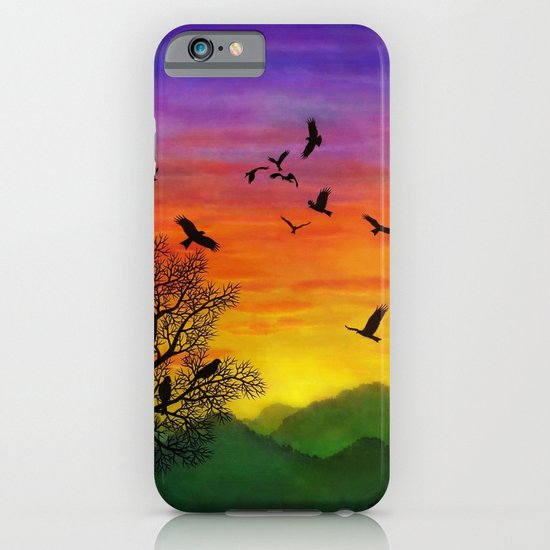 Eagles iPhone & iPod Case