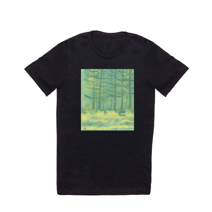The Clearing in the Forest T Shirt